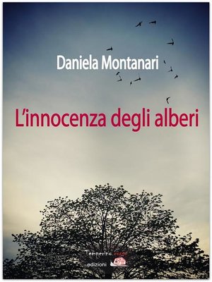 cover image of L'innocenza degli alberi